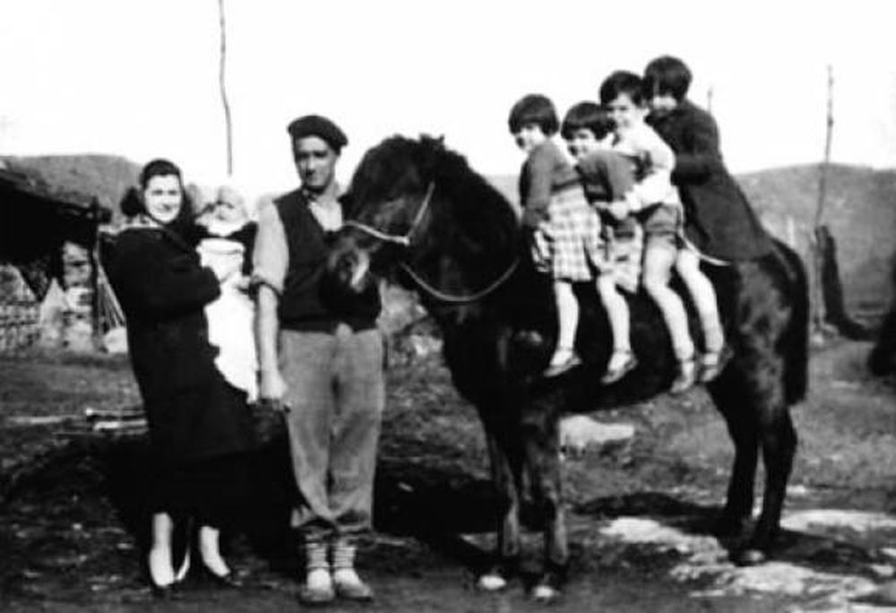 Minería a lomo de poni