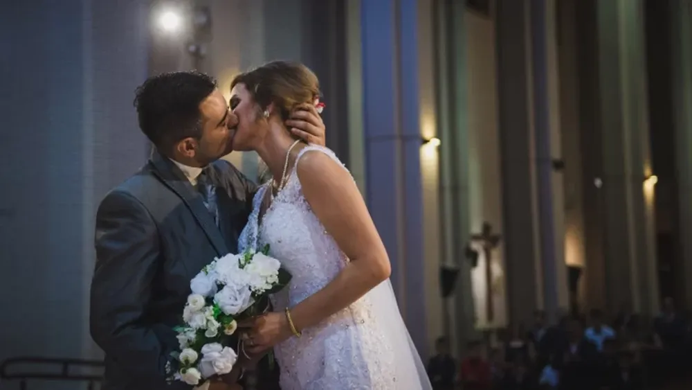 Casamiento Martínez González- Quinteros Peze