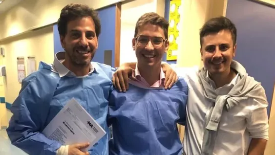 Un médico sanjuanino, distinguido por una investigación para prevenir el cáncer
