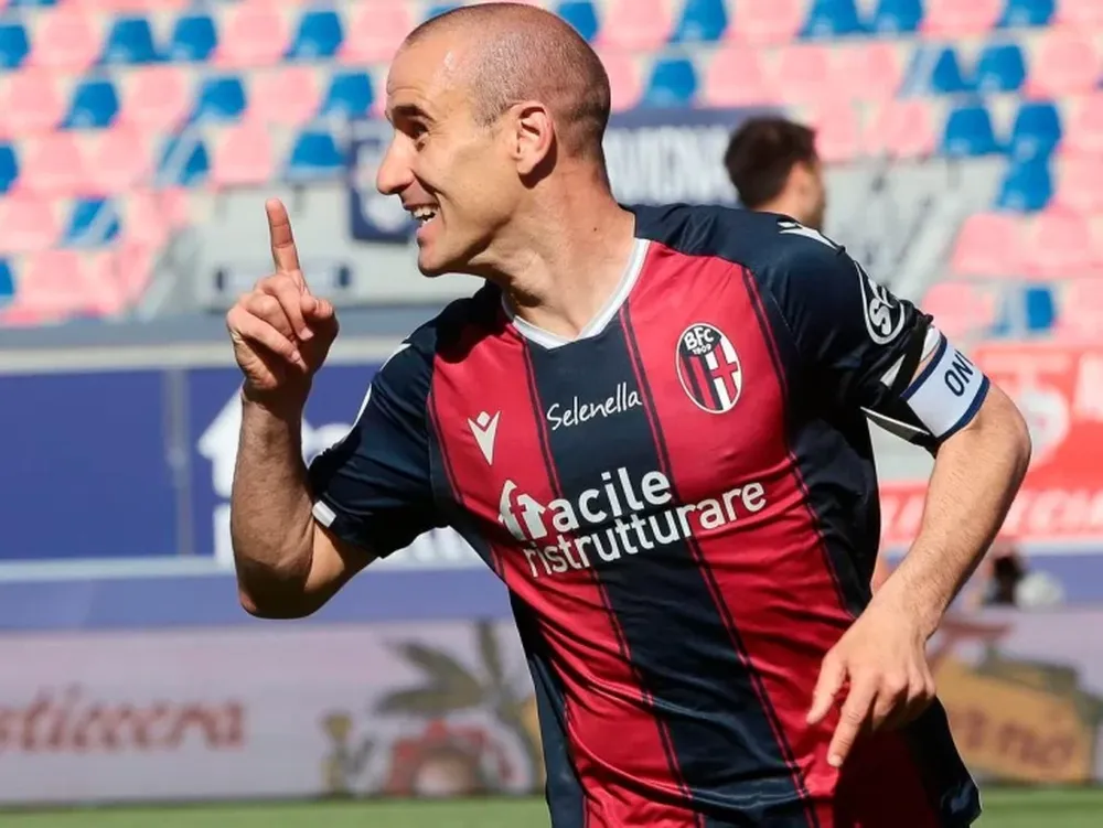 Rodrigo Palacio se retiró del fútbol a los 40 años