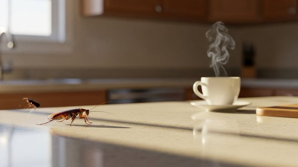Este cítrico aleja a las cucarachas de tu casa en los días cálidos