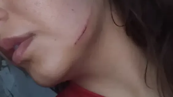 La denunciante dijo que el exfuncionario es alcohólico y que la violentaba frecuentemente