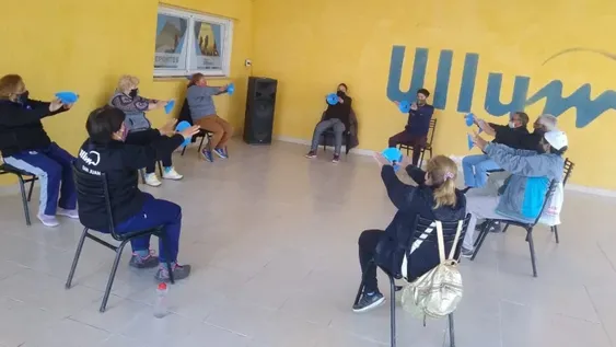 En al menos 8 comunas retomaron las actividades culturales y deportivas