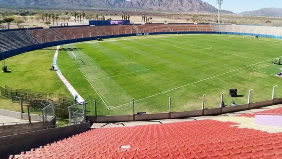 San Luis será sede para San Martín