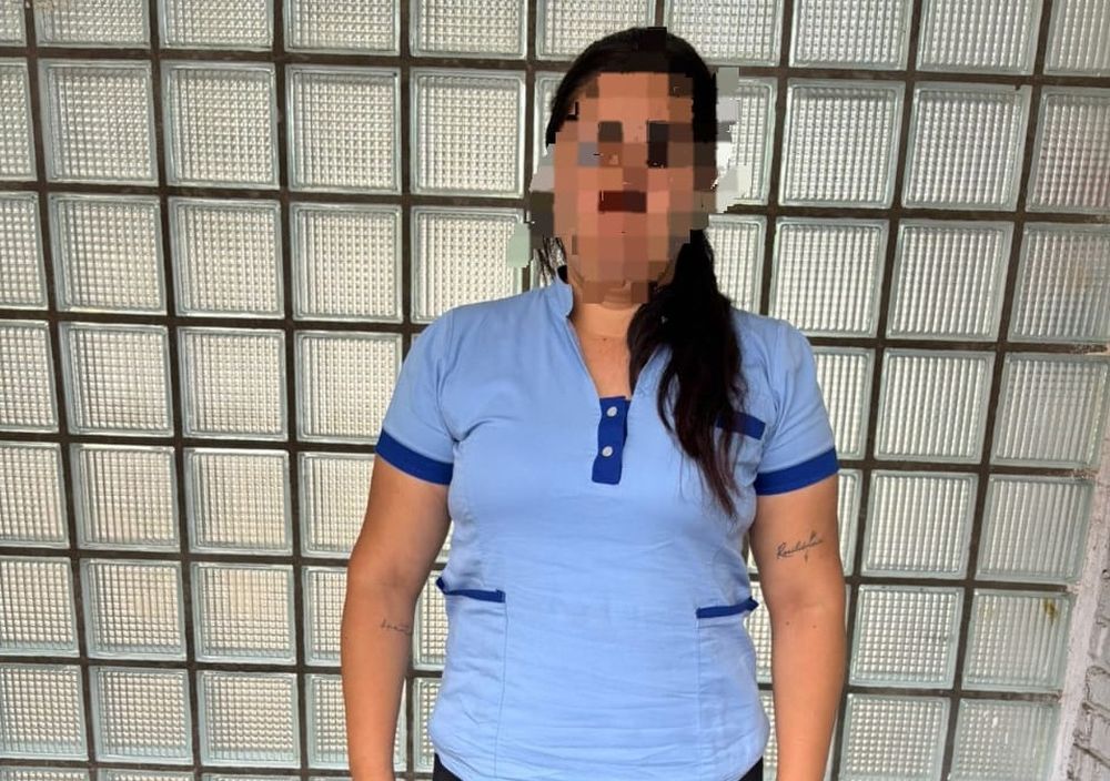 Insólito en San Juan: se hizo pasar por médica en el Hospital Rawson y terminó detenida
