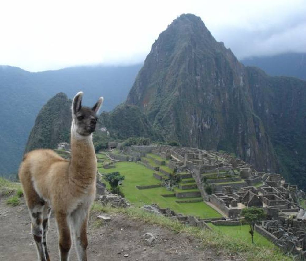 Tierra del Inca