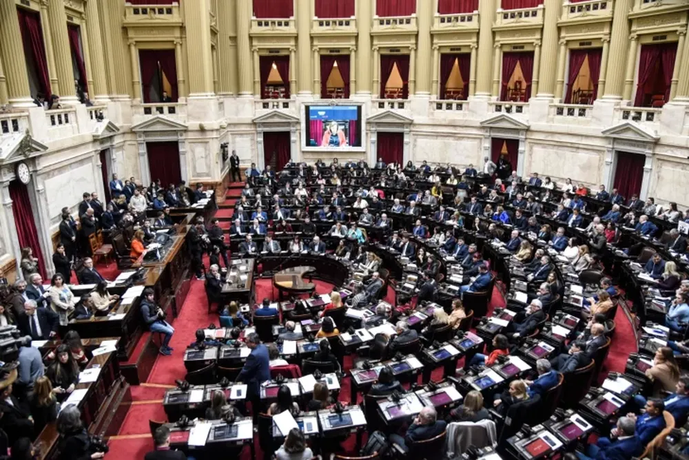 Con votos opositores, Diputados dio media sanción a una reforma de la ley de alquileres
