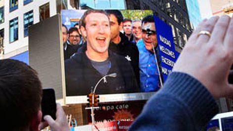 ¿Cómo afectará al usuario la salida de Facebook a la Bolsa?