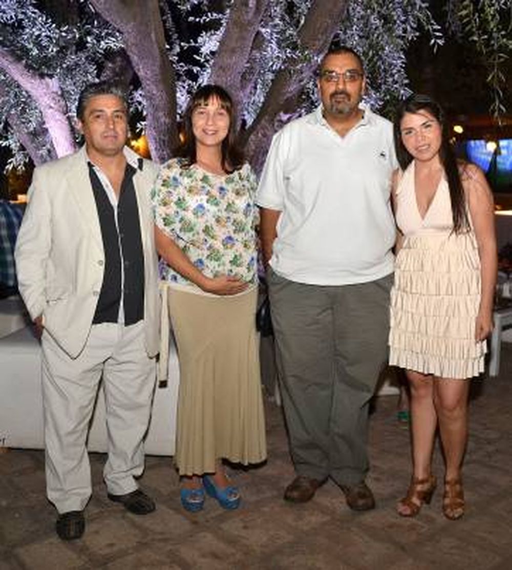 Cena de fin de año de Informáticos