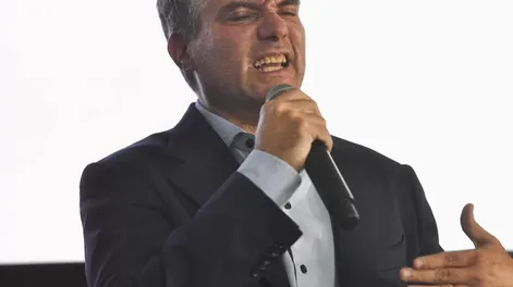 El Gobierno nacional denunció por los chats al ministro de Larreta