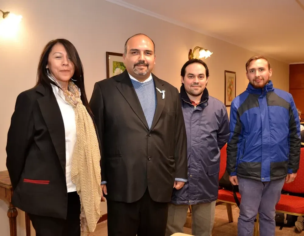 Los Archivos de la Provincia de San Juan