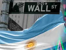 El riesgo país volvió a acercarse a los 510 puntos en una rueda marcada por bajas entre las acciones argentinas en Wall Street.