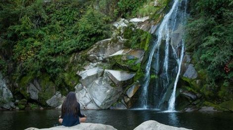 Murió un turista que se ahogó en una cascada de las Sierras de Córdoba