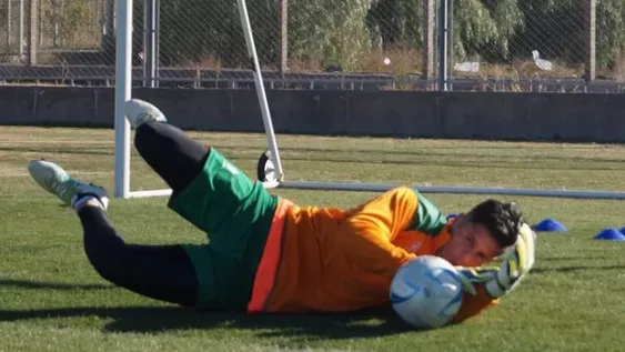 Ivanoff ya había entrenado, pero no pasó la revisión médica y no será refuerzo Ivanoff ya había entrenado, pero no pasó la revisión médica y no será refuerzo