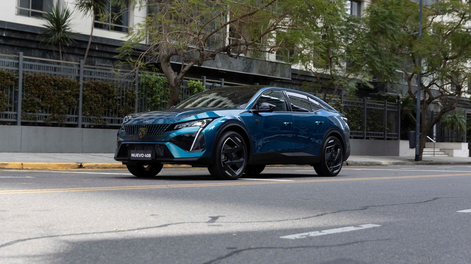 Peugeot es de las marcas que anunció rebajas debido a la quita de impuestos de lujo.