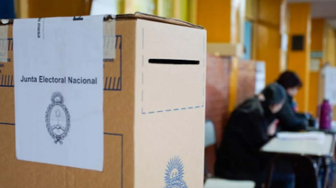 Cerraron los comicios en el país y votó más gente que en las PASO de 2021