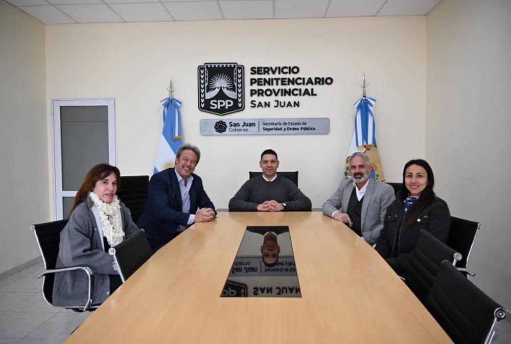 Avanza un proyecto para instalar una escuela gastronómica en el Penal de Chimbas