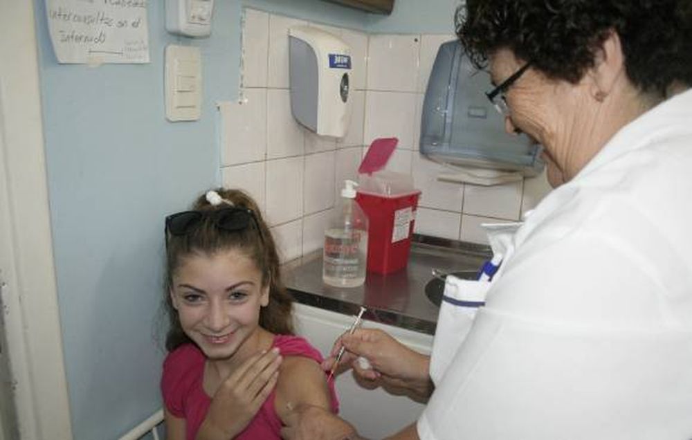 Cada vez son más jóvenes  las chicas que tienen sífilis