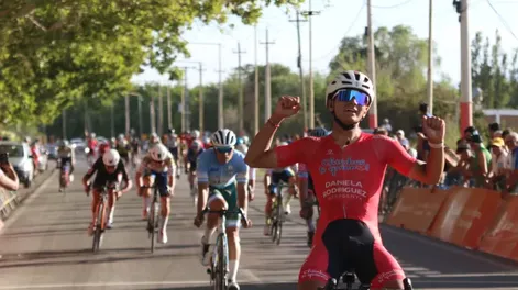 Lisandro Bravo fue dueño de la etapa y Rodrigo Díaz sigue al tope de la General