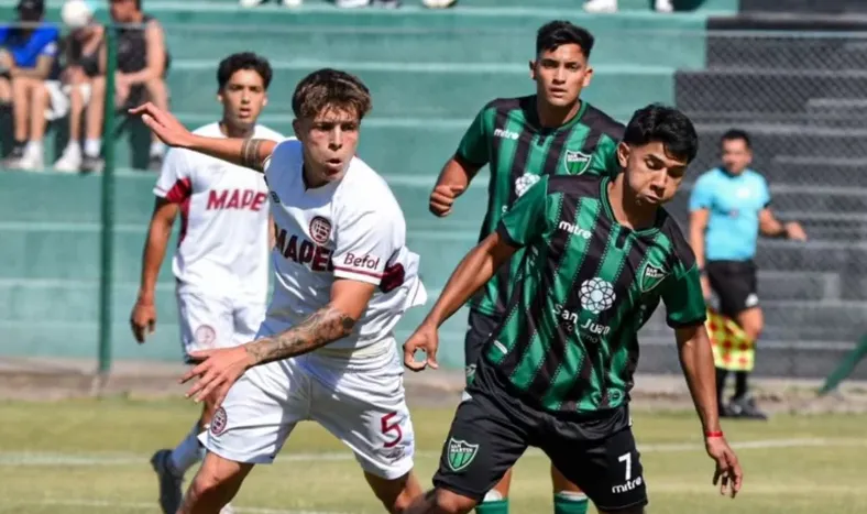 La Reserva de San Martín perdió y complicó seriamente sus chances de clasificación