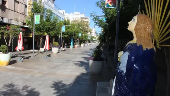 La Cámara de Comercio presiona para que vuelva la actividad en los departamentos alejados antes que se levante la cuarentena