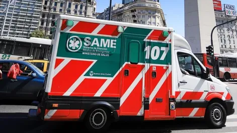 Murió un niño de 12 años que cayó de un décimo piso