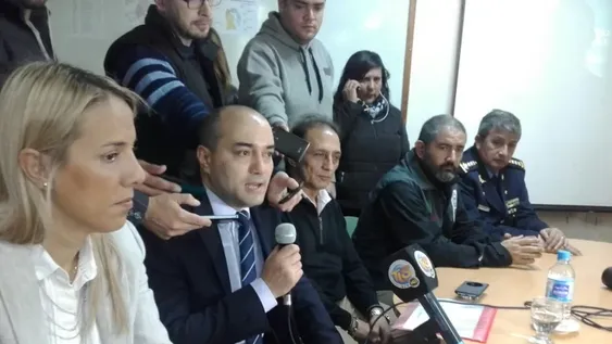 Habrá 1.467 efectivos de 4 fuerzas para la seguridad de los 554.228 electores sanjuaninos