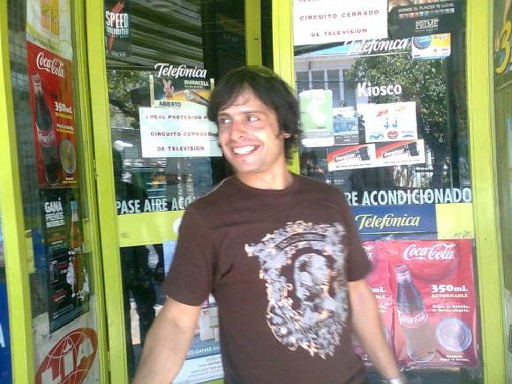 Encerrado por un olvido