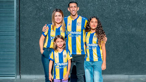 Condenaron a una mujer que amenazó a la familia de Ángel Di María para frustrar su regreso a Rosario Central