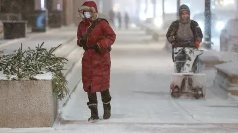 Una tormenta invernal causa cinco muertos y afecta a más del 70% de los estadounidenses