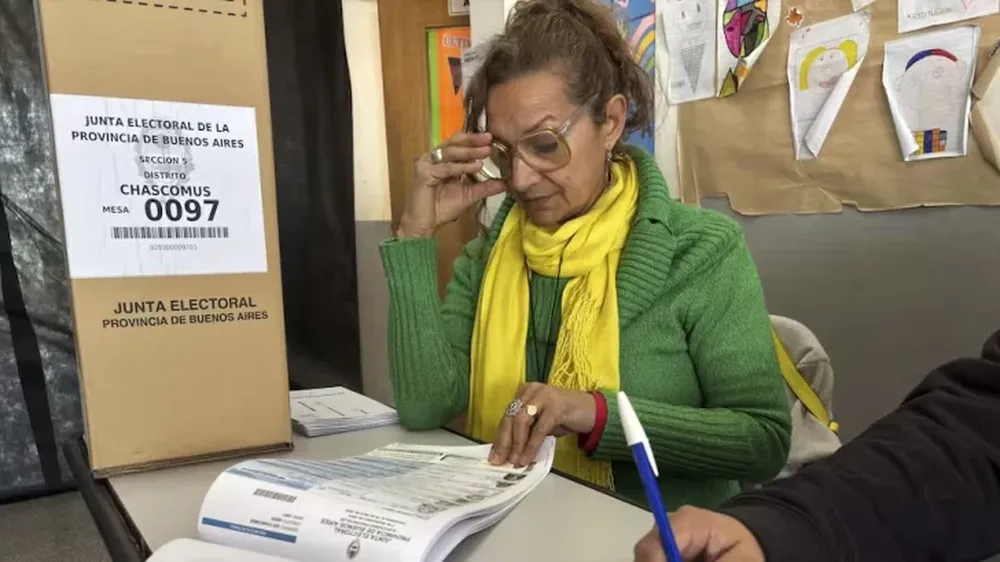 Elecciones bonaerenses 2025: a qué hora se conocerán los primeros resultados