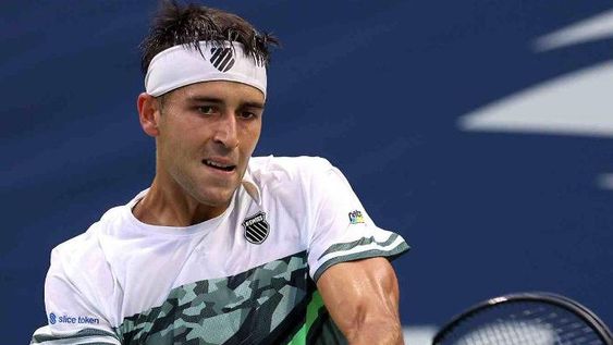 Etcheverry es el único argentino en China