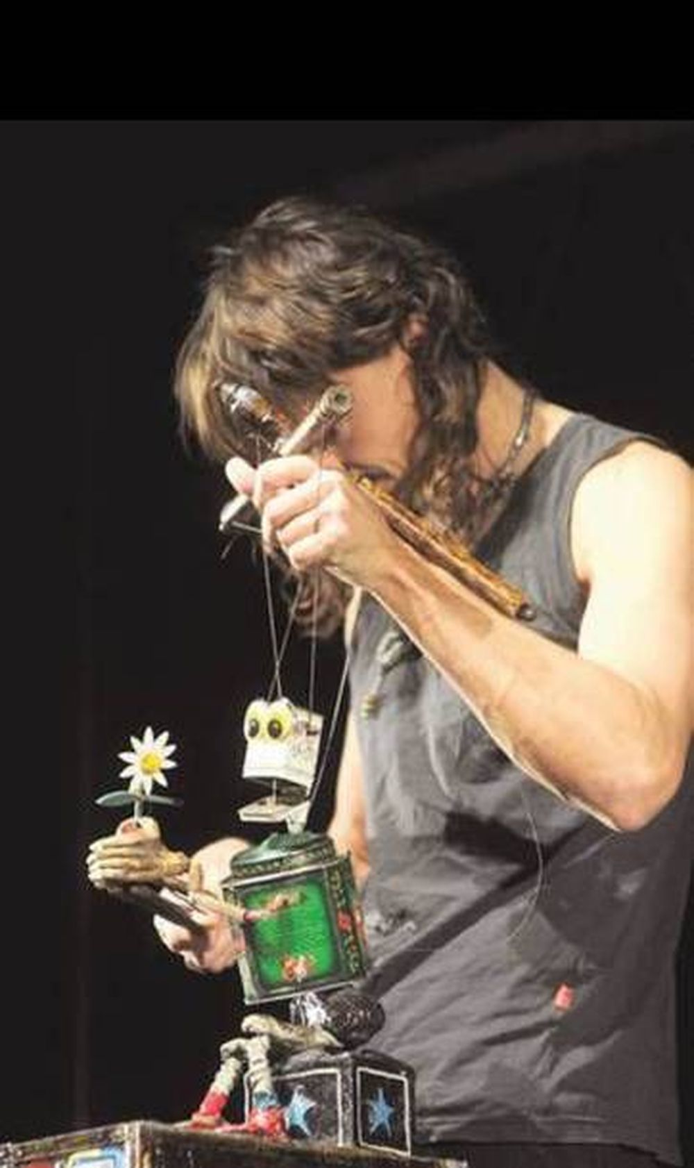 El señor de los hilos