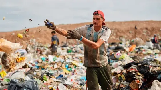 EN ARGENTINA. Hay 17,9 millones de personas en situación de pobreza.