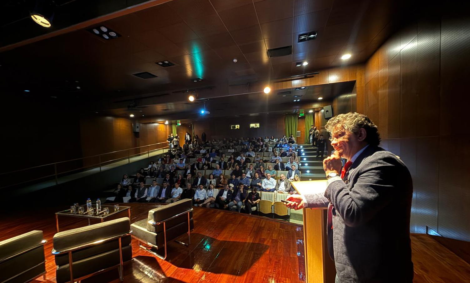 CAPRIMSA y CAME reunieron a proveedores y mineras para discutir qué se viene en minería