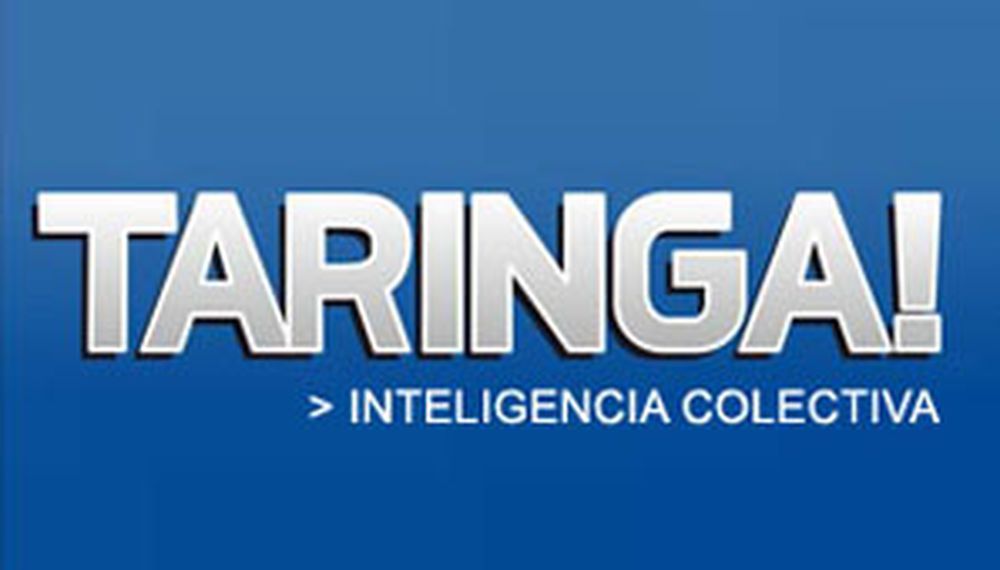Taringa, a juicio