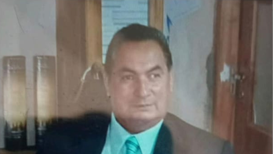 Pedro Saúl Quiroga.-