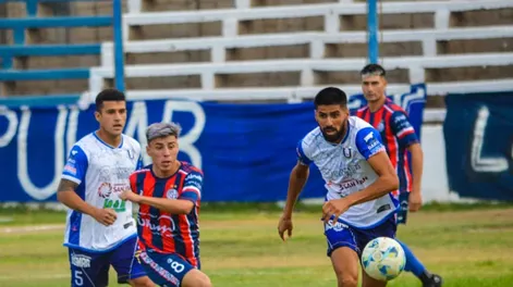 Unión venció a San Lorenzo de Ullum por penales y sigue en camino por el ascenso