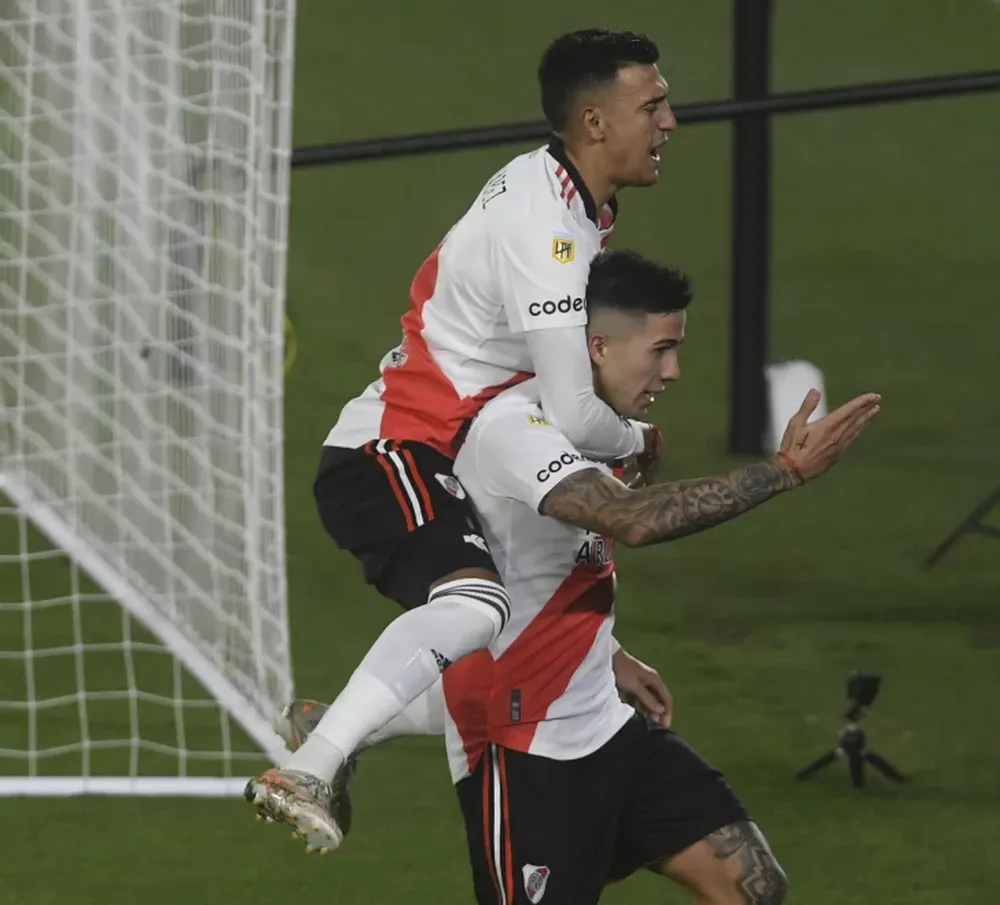 Para River, un envión clave
