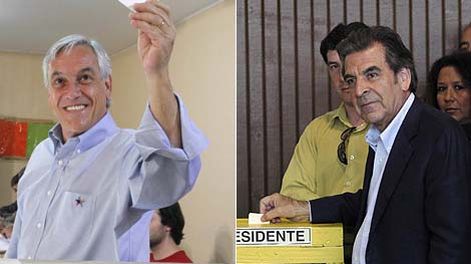 Los candidatos se relajan a la espera del resultado del domingo