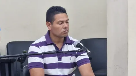 A “regañadientes”, aceptó que quiso matar a su pareja y fue condenado a 10 años de cárcel