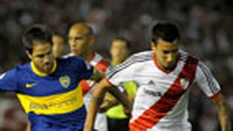 River Plate vs Boca Juniors