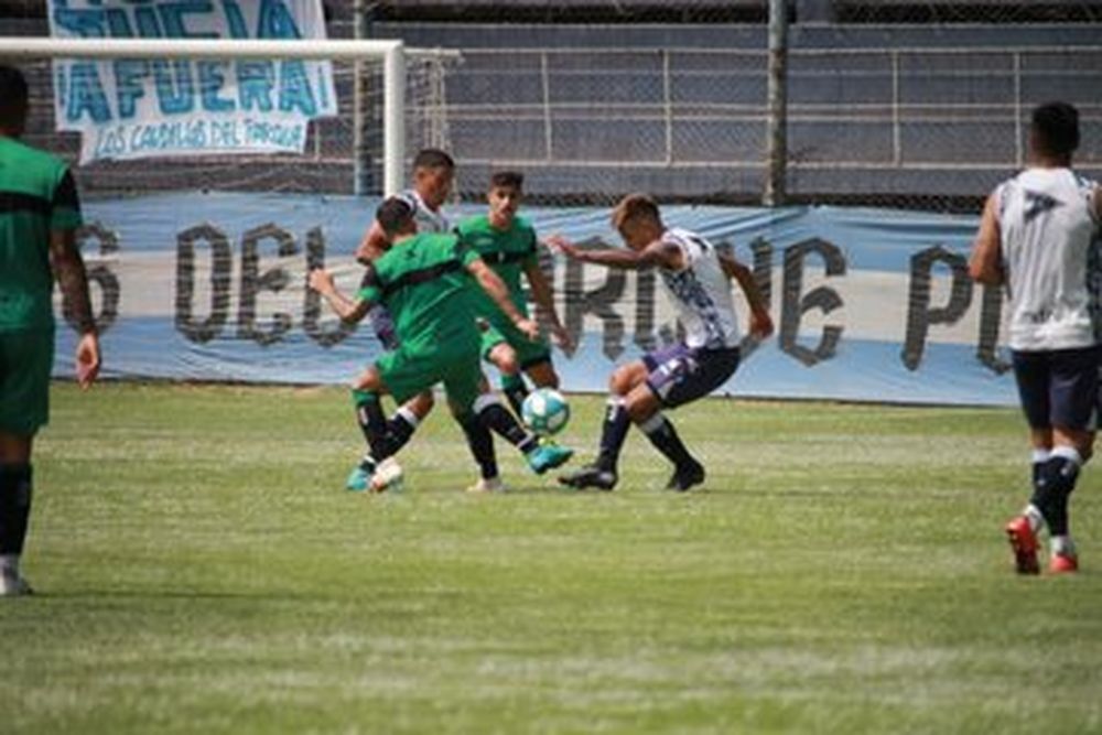 Un triunfo y un empate, el balance del amistoso de San Martín