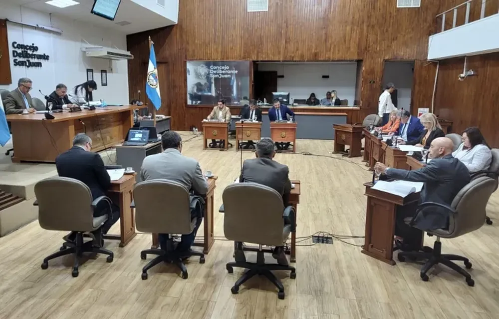 Cálculos y dudas en los frentes por el reparto de concejales en el GSJ