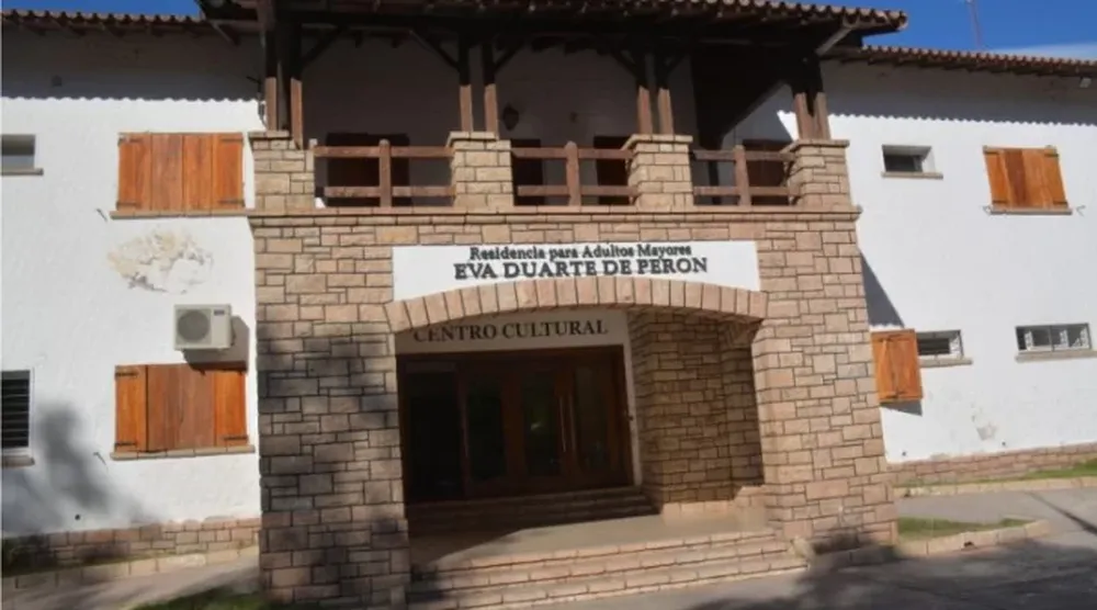 Cuando se recupere la anciana será trasladada al Hogar Eva Perón