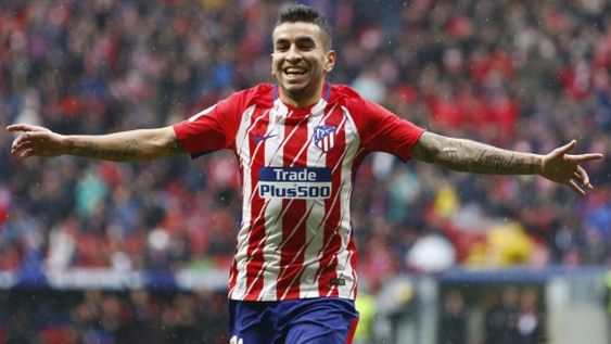 Ángel Correa, el último pasajero para los amistosos ante Italia y España