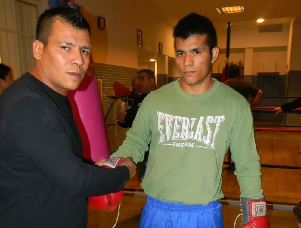 Fernández expondrá su título el 2 de junio en el ‘Mocoroa’