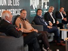 Los líderes del sector inmobiliario analizaron el escenario actual durante el panel “Radiografía del sector y perspectivas en la visión de los líderes del mercado”.