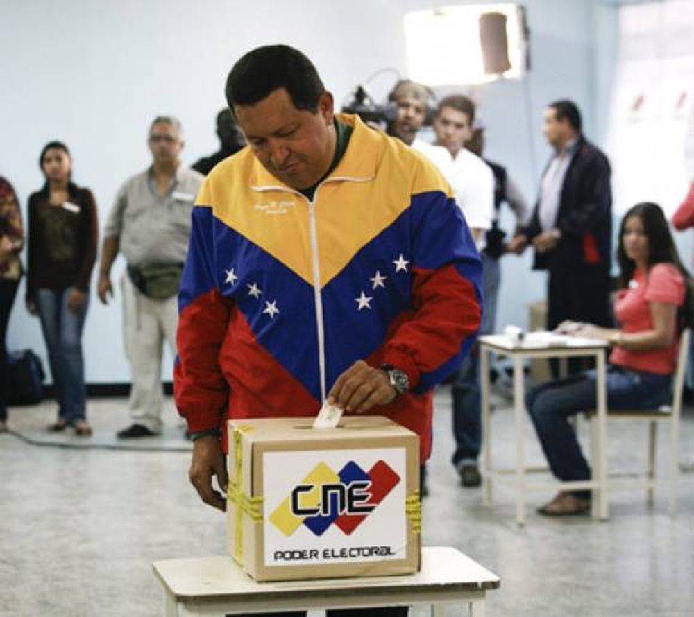 Incertidumbre lectoral en Venezuela