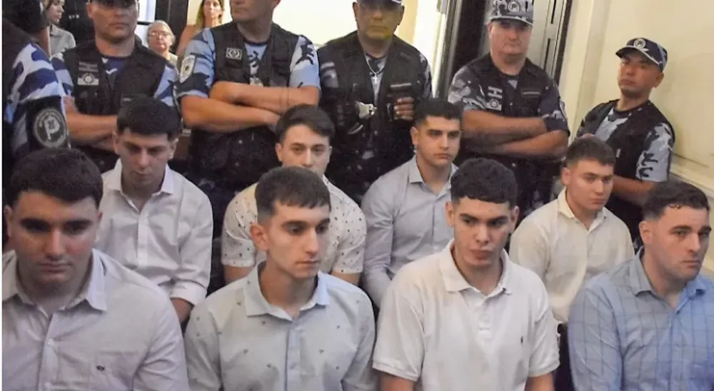 Crimen de Fernando: cómo es la votación de los rugbiers en la cárcel, a días de la decisión que más temen